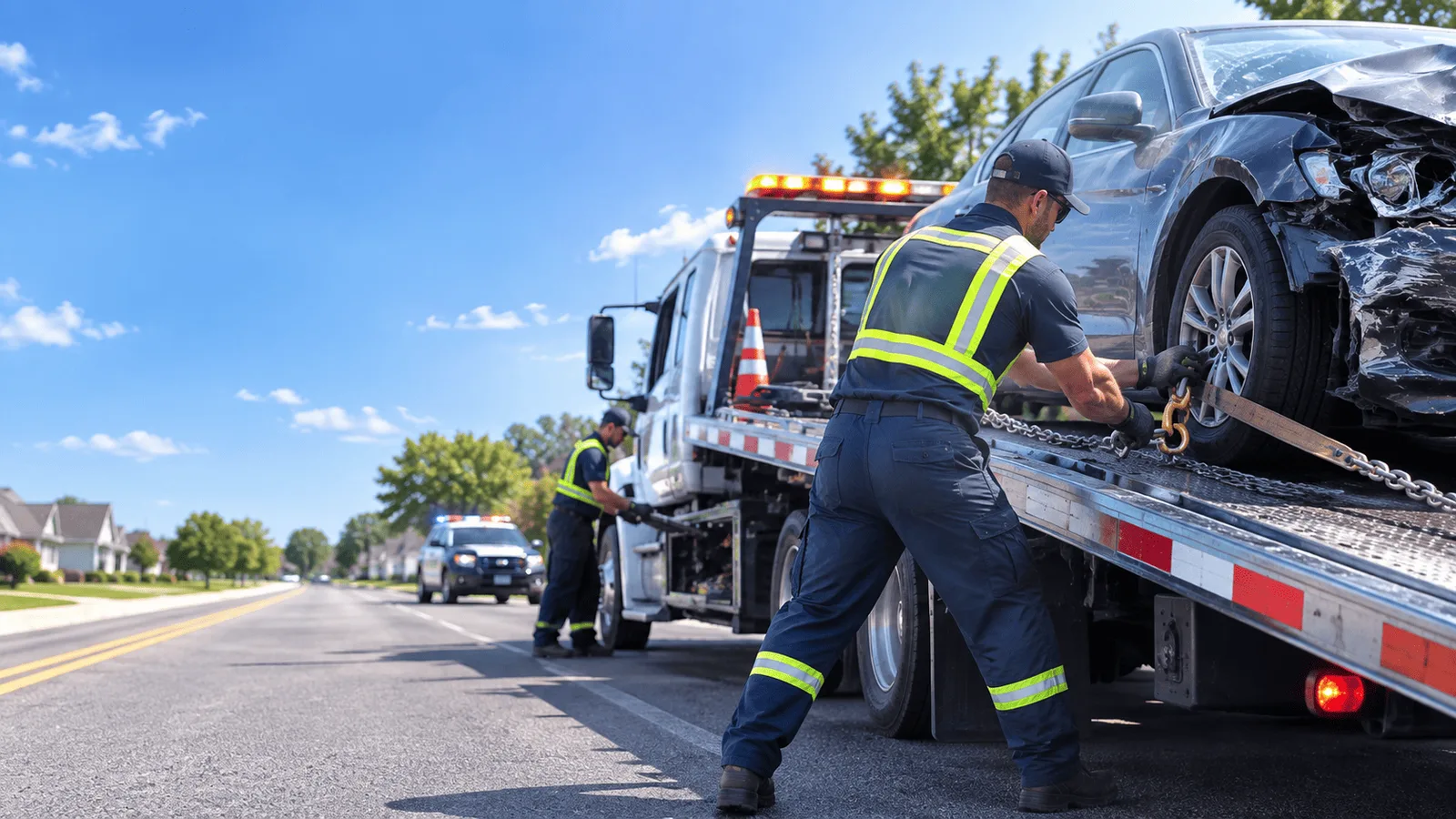 Accident Towing Service in Ellsinore, MO near me